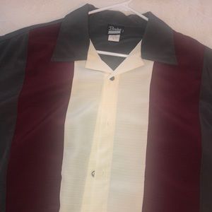Men’s bowling shirt
